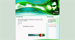 Desktop Screenshot of muestik.com