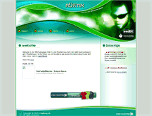 Tablet Screenshot of muestik.com